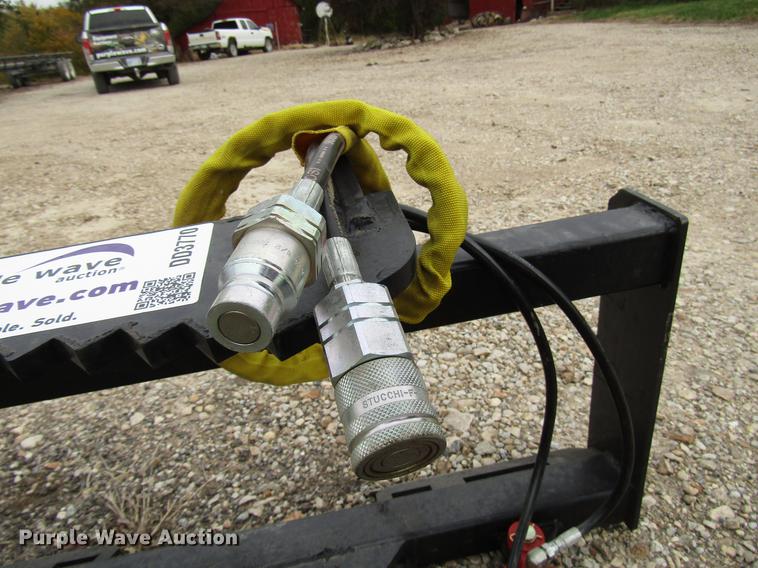 image for item DD3770 Skid steer tree shear