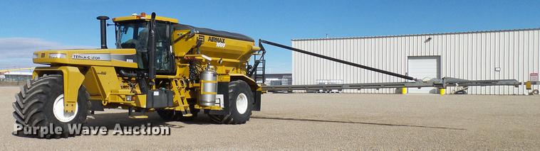 image for item DD5973 2002 Ag-Chem TerraGator 8103 applicator