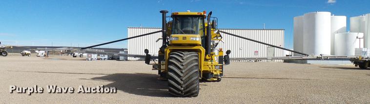image for item DD5973 2002 Ag-Chem TerraGator 8103 applicator