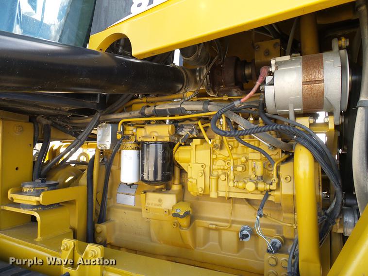 image for item DD5973 2002 Ag-Chem TerraGator 8103 applicator