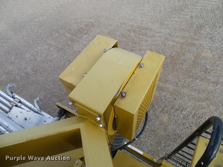 image for item DD5973 2002 Ag-Chem TerraGator 8103 applicator