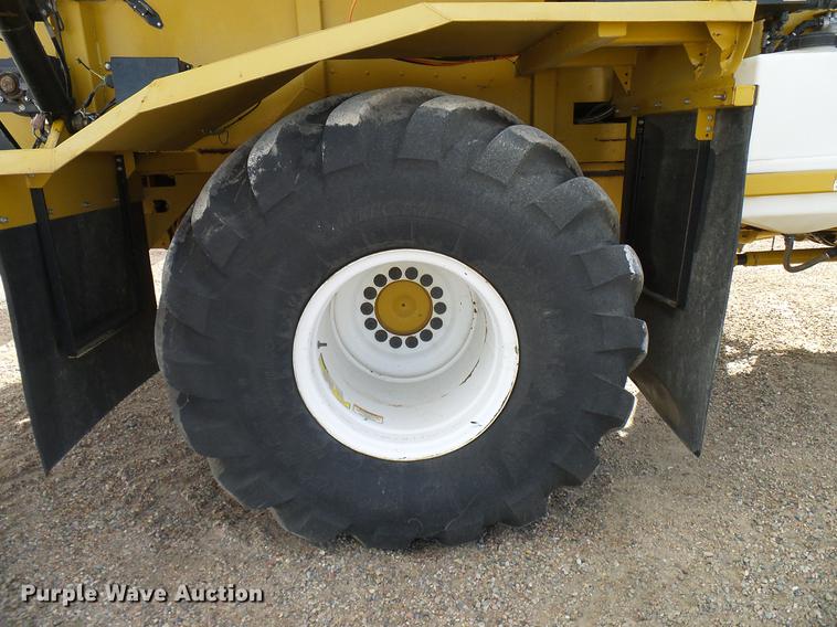 image for item DD5973 2002 Ag-Chem TerraGator 8103 applicator