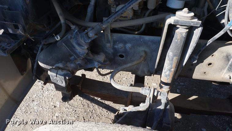 image for item DD6652 1990 Chevrolet Kodiak truck cab and chassis