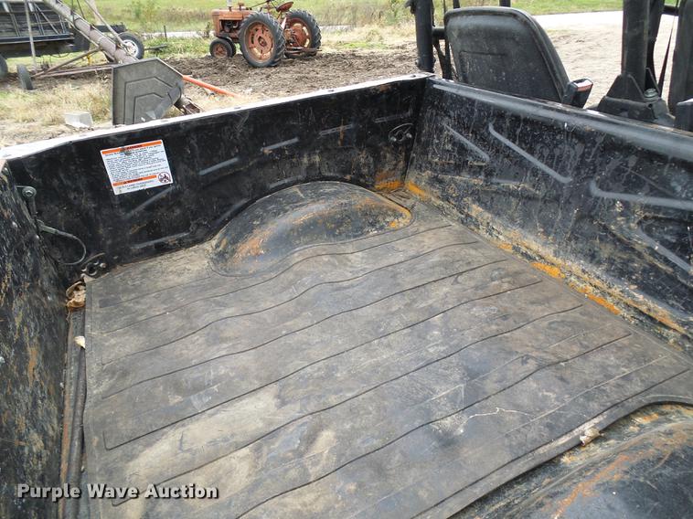 image for item DE5319 2017 Cub Cadet Challenger 750 Crew Cab utility vehicle