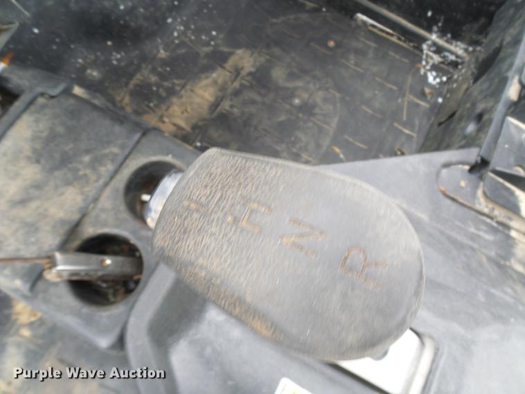 image for item DE5319 2017 Cub Cadet Challenger 750 Crew Cab utility vehicle