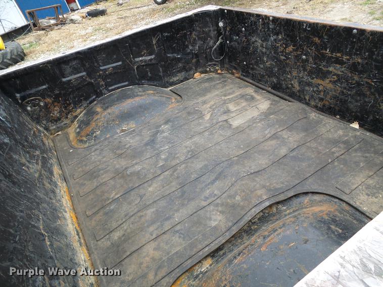 image for item DE5319 2017 Cub Cadet Challenger 750 Crew Cab utility vehicle