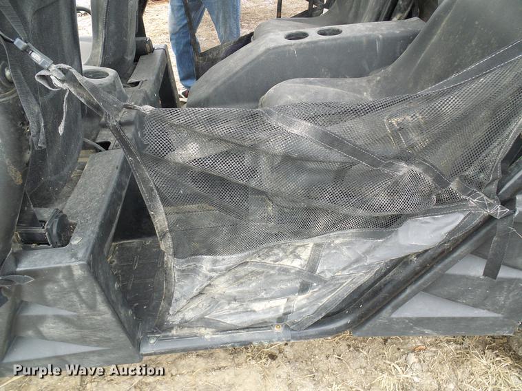 image for item DE5319 2017 Cub Cadet Challenger 750 Crew Cab utility vehicle