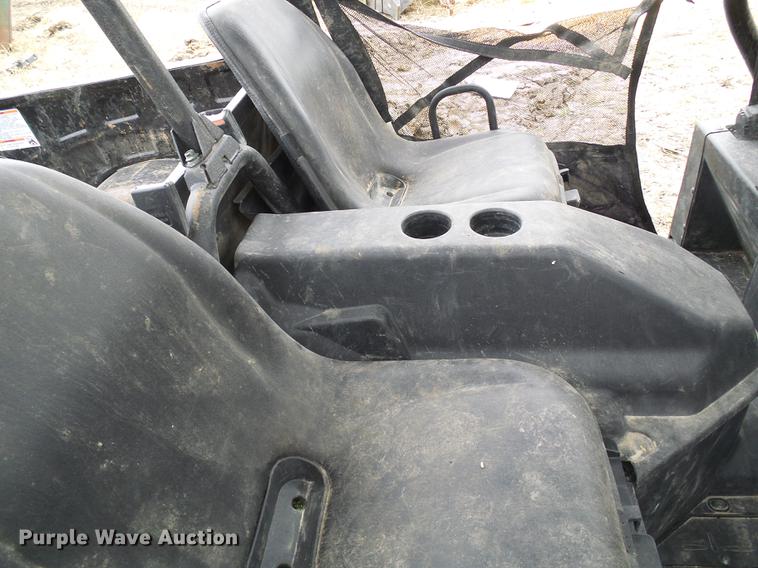 image for item DE5319 2017 Cub Cadet Challenger 750 Crew Cab utility vehicle