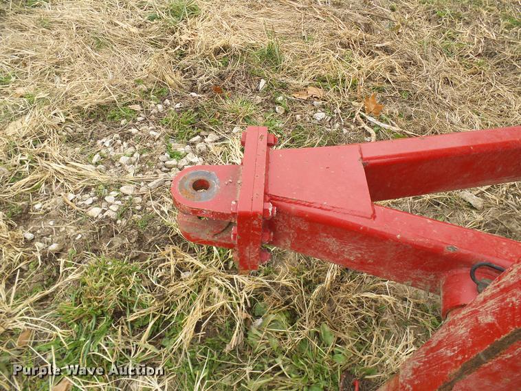 image for item DE5320 2016 Schuler 6520 vertical feed mixer