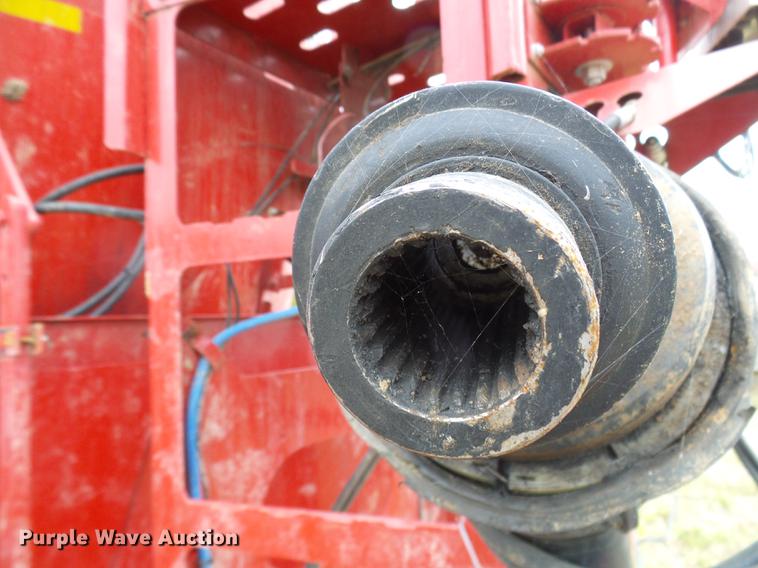 image for item DE5320 2016 Schuler 6520 vertical feed mixer