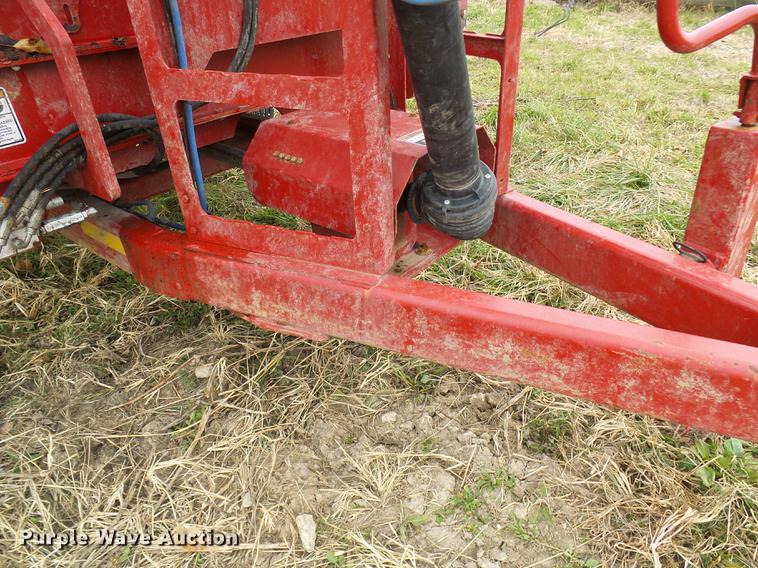 image for item DE5320 2016 Schuler 6520 vertical feed mixer