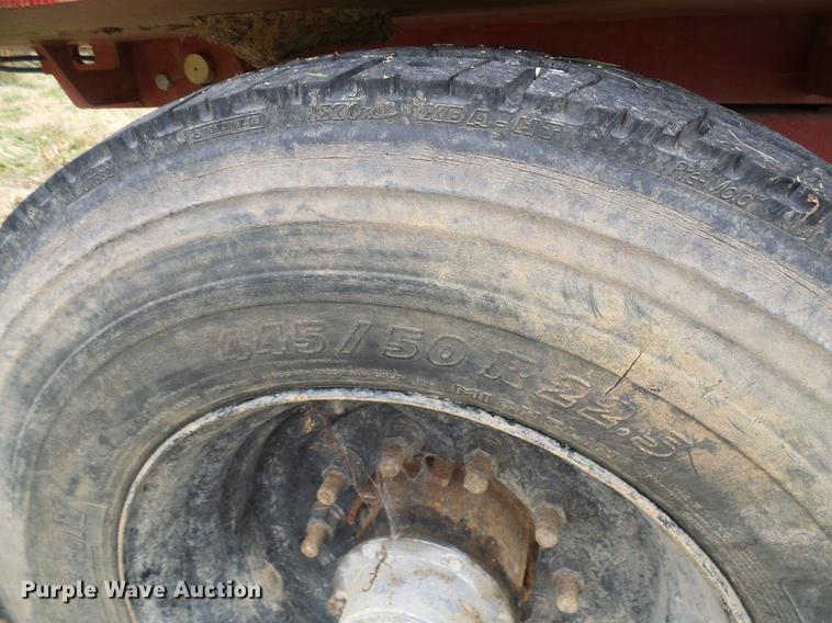 image for item DE5320 2016 Schuler 6520 vertical feed mixer