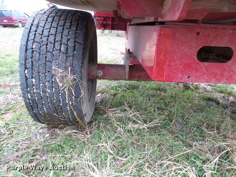 image for item DE5320 2016 Schuler 6520 vertical feed mixer