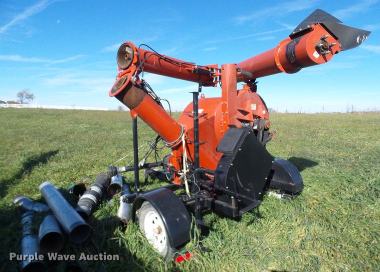 image for item DE5323 Rem VR12 grain vacuum