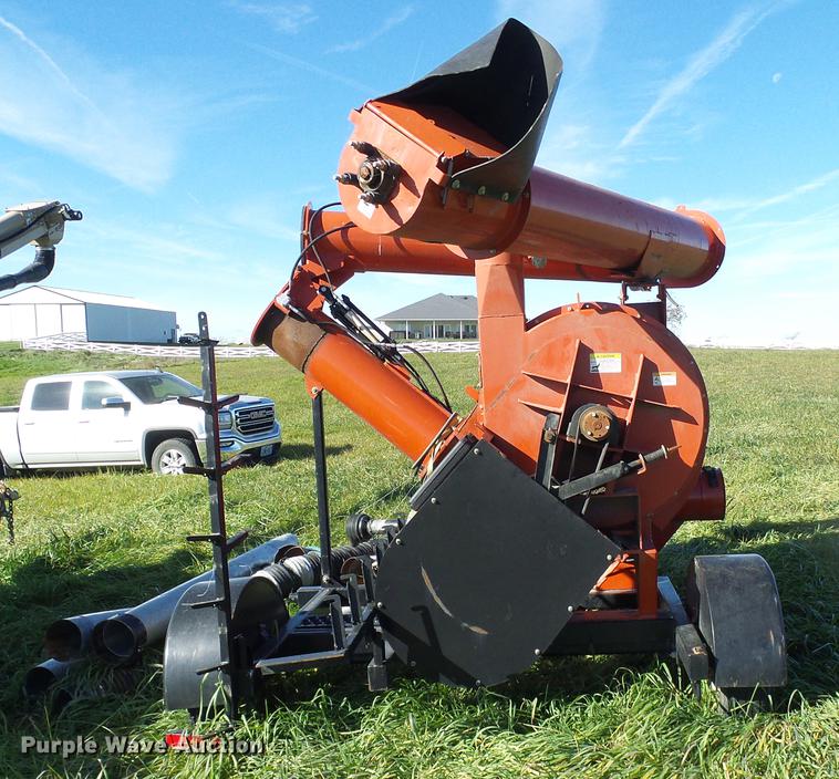 image for item DE5323 Rem VR12 grain vacuum