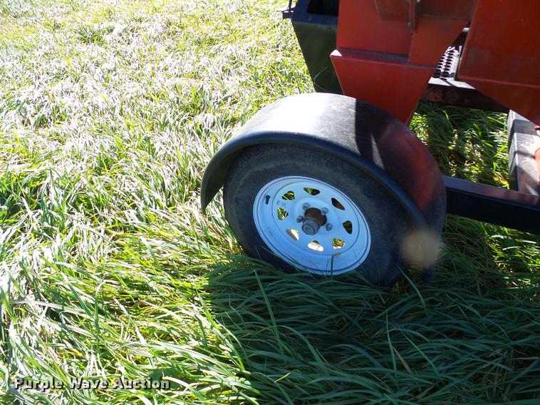 image for item DE5323 Rem VR12 grain vacuum