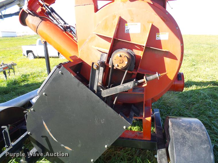 image for item DE5323 Rem VR12 grain vacuum