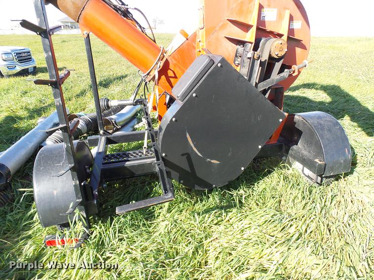 image for item DE5323 Rem VR12 grain vacuum