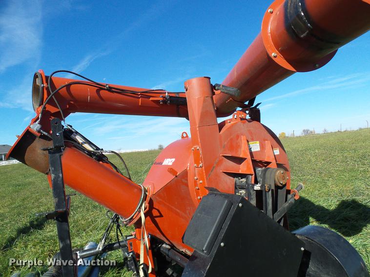 image for item DE5323 Rem VR12 grain vacuum