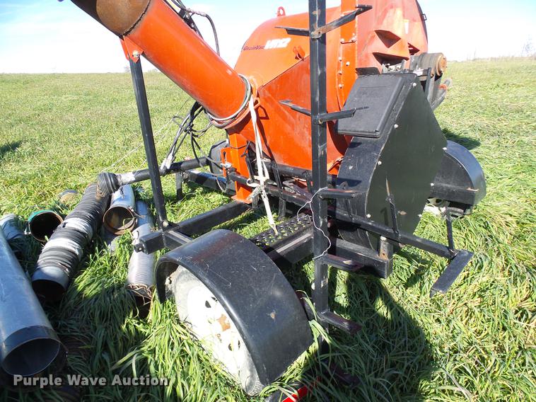 image for item DE5323 Rem VR12 grain vacuum