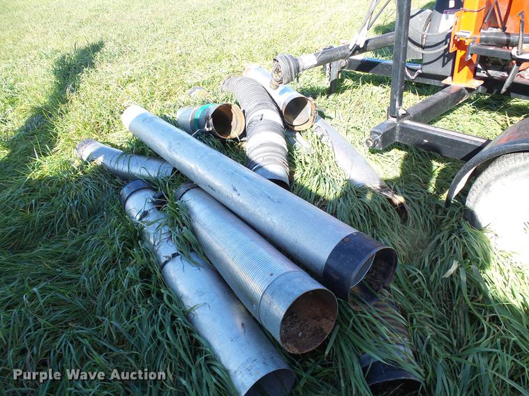 image for item DE5323 Rem VR12 grain vacuum