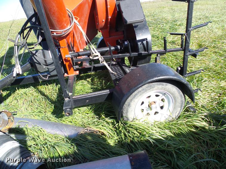 image for item DE5323 Rem VR12 grain vacuum