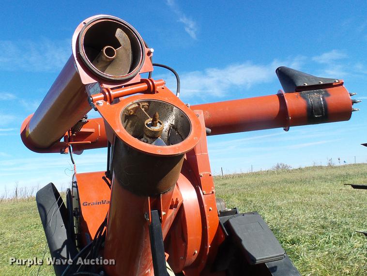 image for item DE5323 Rem VR12 grain vacuum