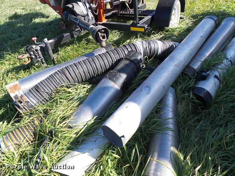 image for item DE5323 Rem VR12 grain vacuum