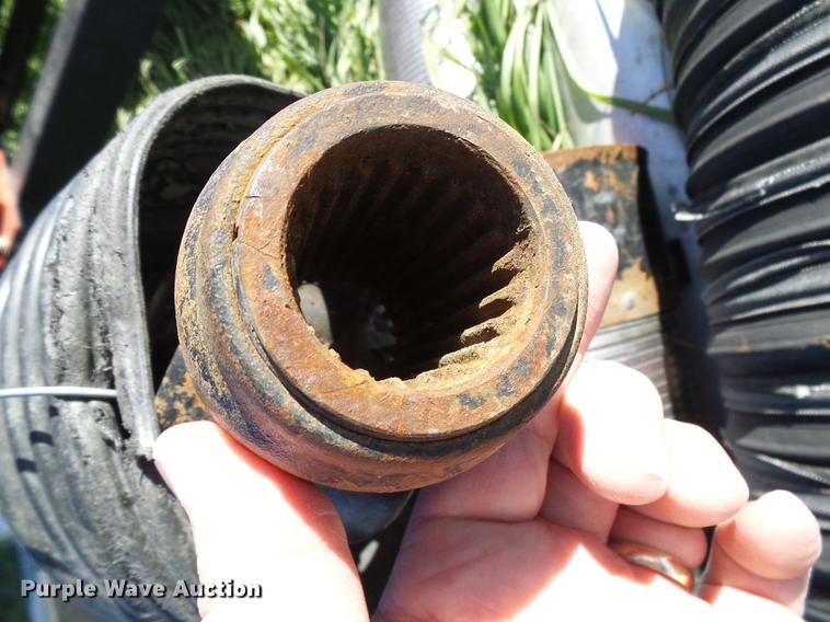 image for item DE5323 Rem VR12 grain vacuum