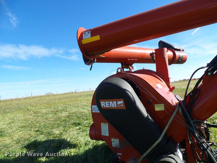 image for item DE5323 Rem VR12 grain vacuum