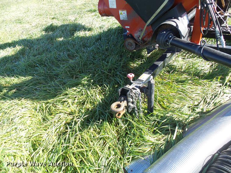 image for item DE5323 Rem VR12 grain vacuum