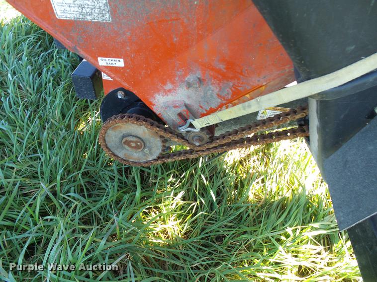 image for item DE5323 Rem VR12 grain vacuum