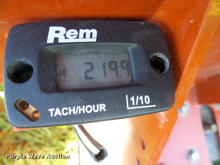 image for item DE5323 Rem VR12 grain vacuum