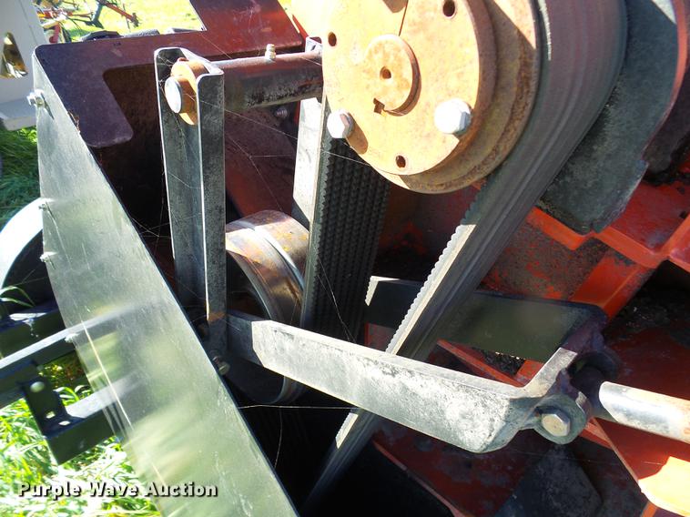 image for item DE5323 Rem VR12 grain vacuum