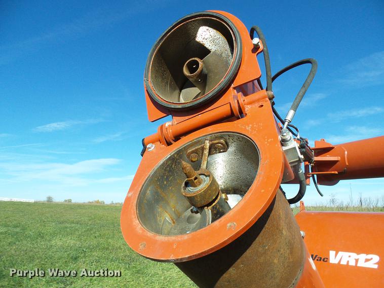 image for item DE5323 Rem VR12 grain vacuum
