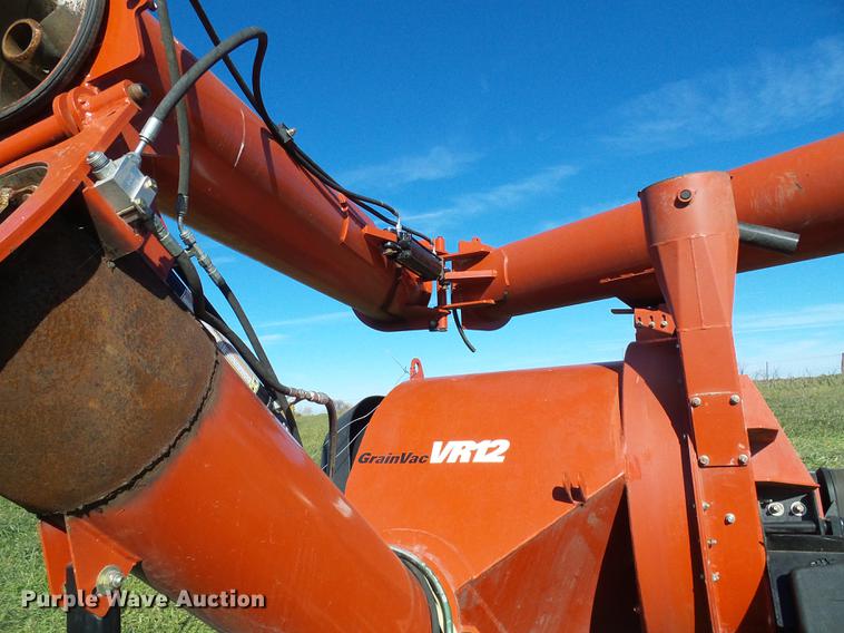 image for item DE5323 Rem VR12 grain vacuum