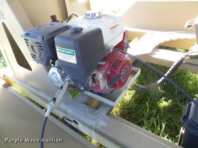 image for item DE5324 Unverferth 400 seed tender