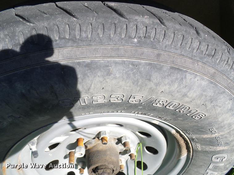 image for item DE5324 Unverferth 400 seed tender