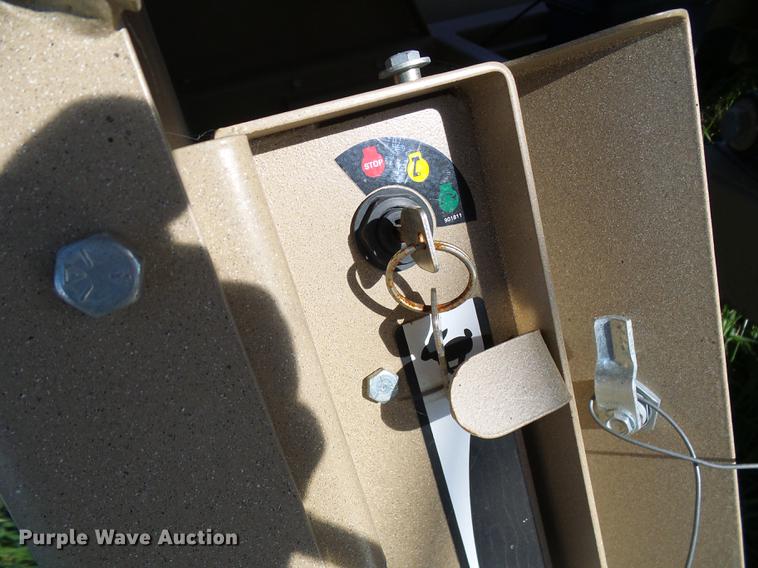 image for item DE5324 Unverferth 400 seed tender