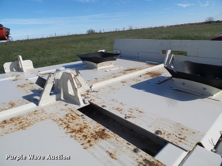 image for item DE5324 Unverferth 400 seed tender