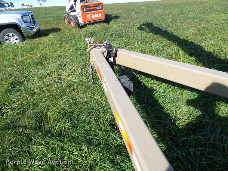 image for item DE5324 Unverferth 400 seed tender