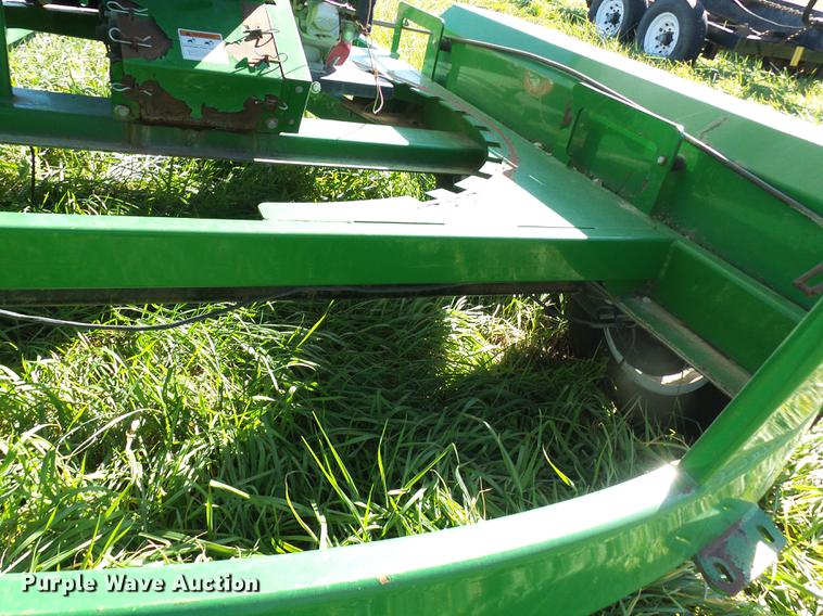 image for item DE5326 Norwood SS290 Seed Shuttle seed tender