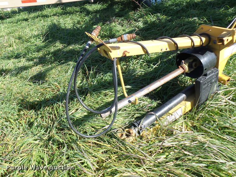 image for item DE5327 Vermeer TE250 hay tedder