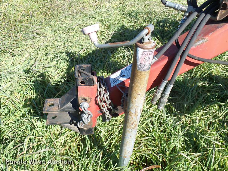 image for item DE5328 AGCO 4324 hay rake