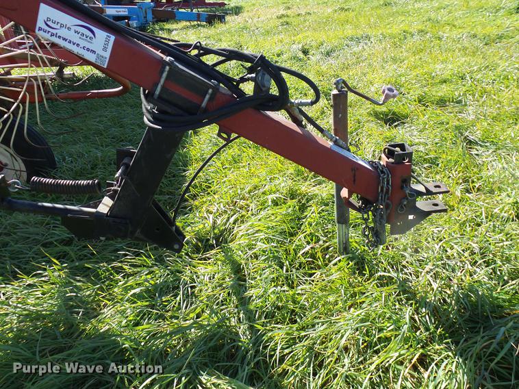 image for item DE5328 AGCO 4324 hay rake