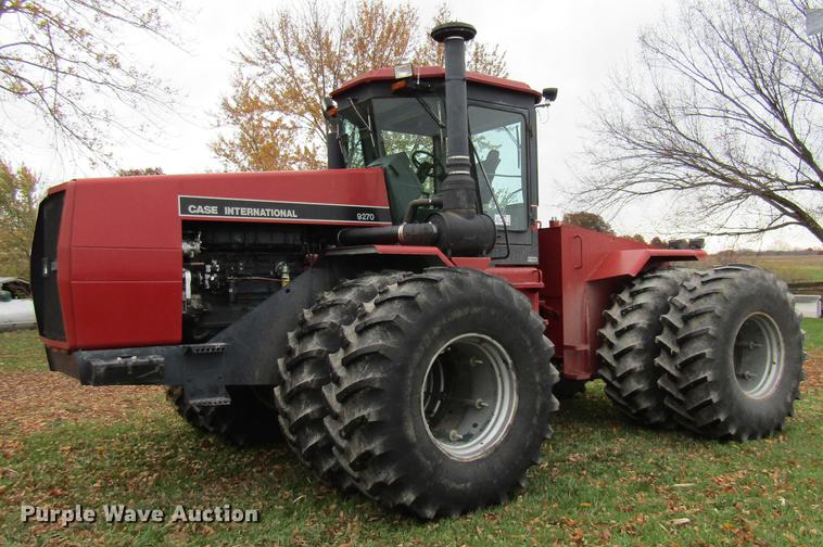image for item DE5894 1993 Case IH 9270 4WD tractor