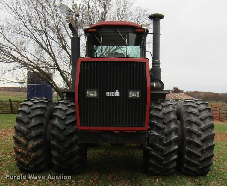 image for item DE5894 1993 Case IH 9270 4WD tractor