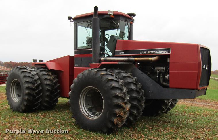 image for item DE5894 1993 Case IH 9270 4WD tractor