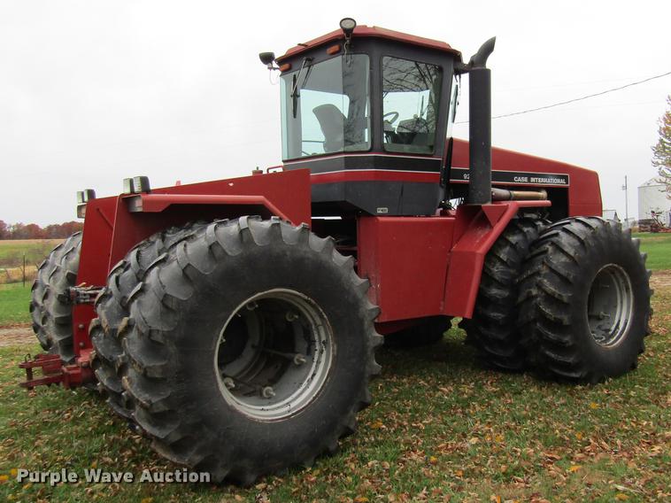 image for item DE5894 1993 Case IH 9270 4WD tractor