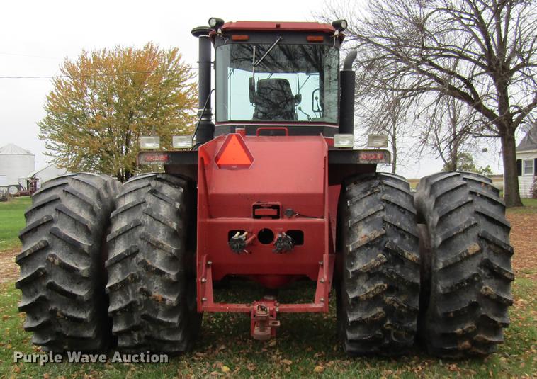 image for item DE5894 1993 Case IH 9270 4WD tractor